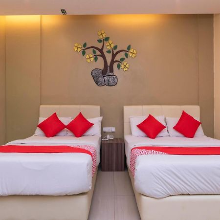 I Leaf Boutique Hotel Джохор Бахру Екстериор снимка