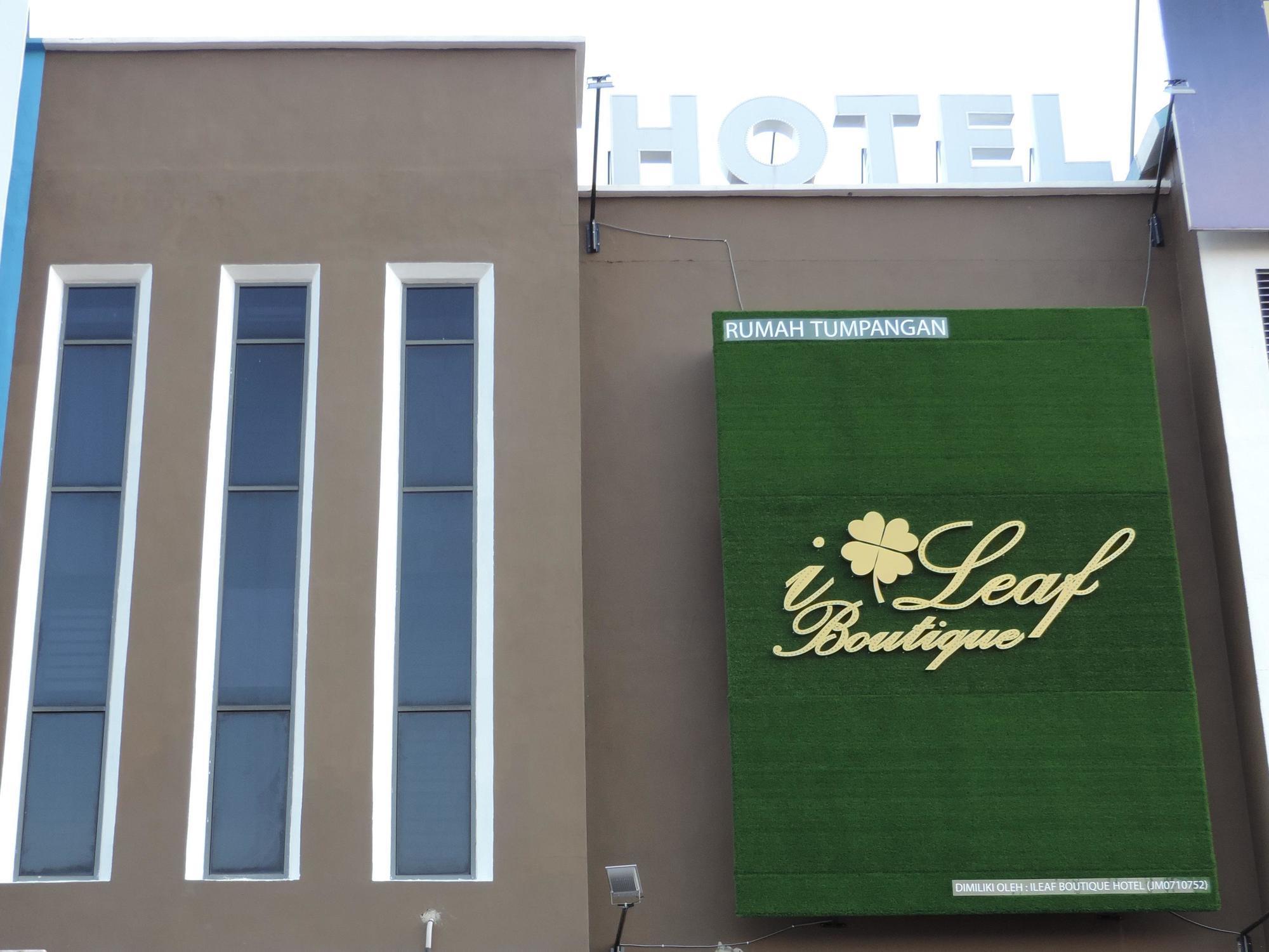 I Leaf Boutique Hotel Джохор Бахру Екстериор снимка