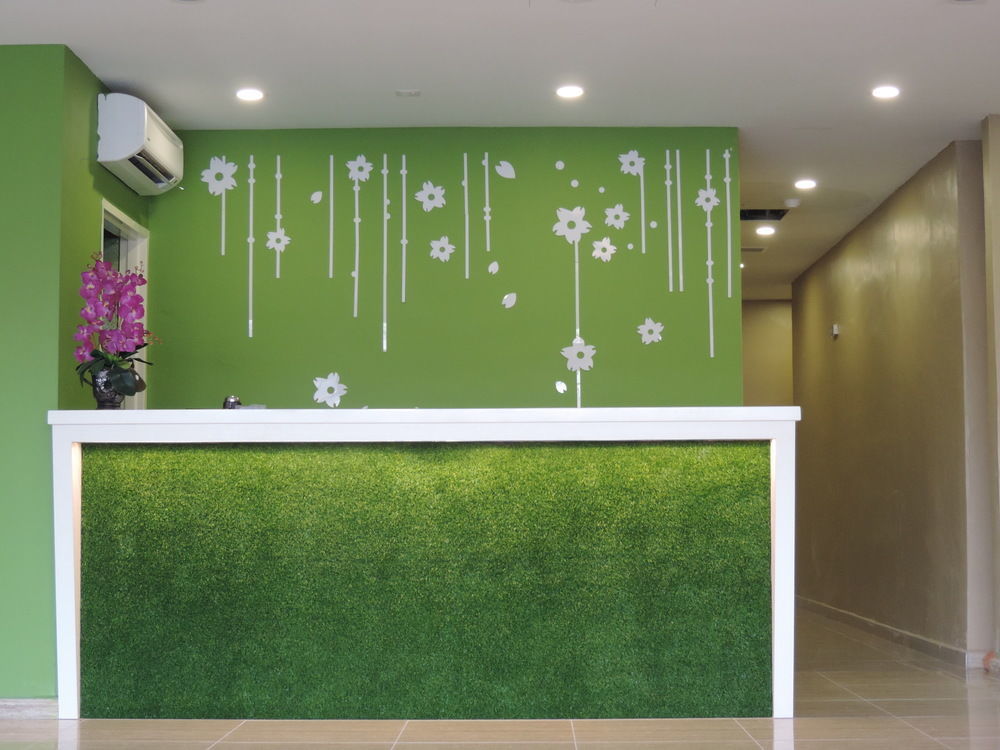 I Leaf Boutique Hotel Джохор Бахру Екстериор снимка