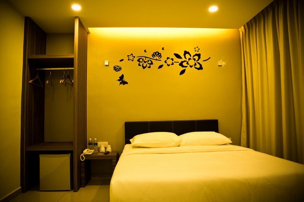I Leaf Boutique Hotel Джохор Бахру Екстериор снимка
