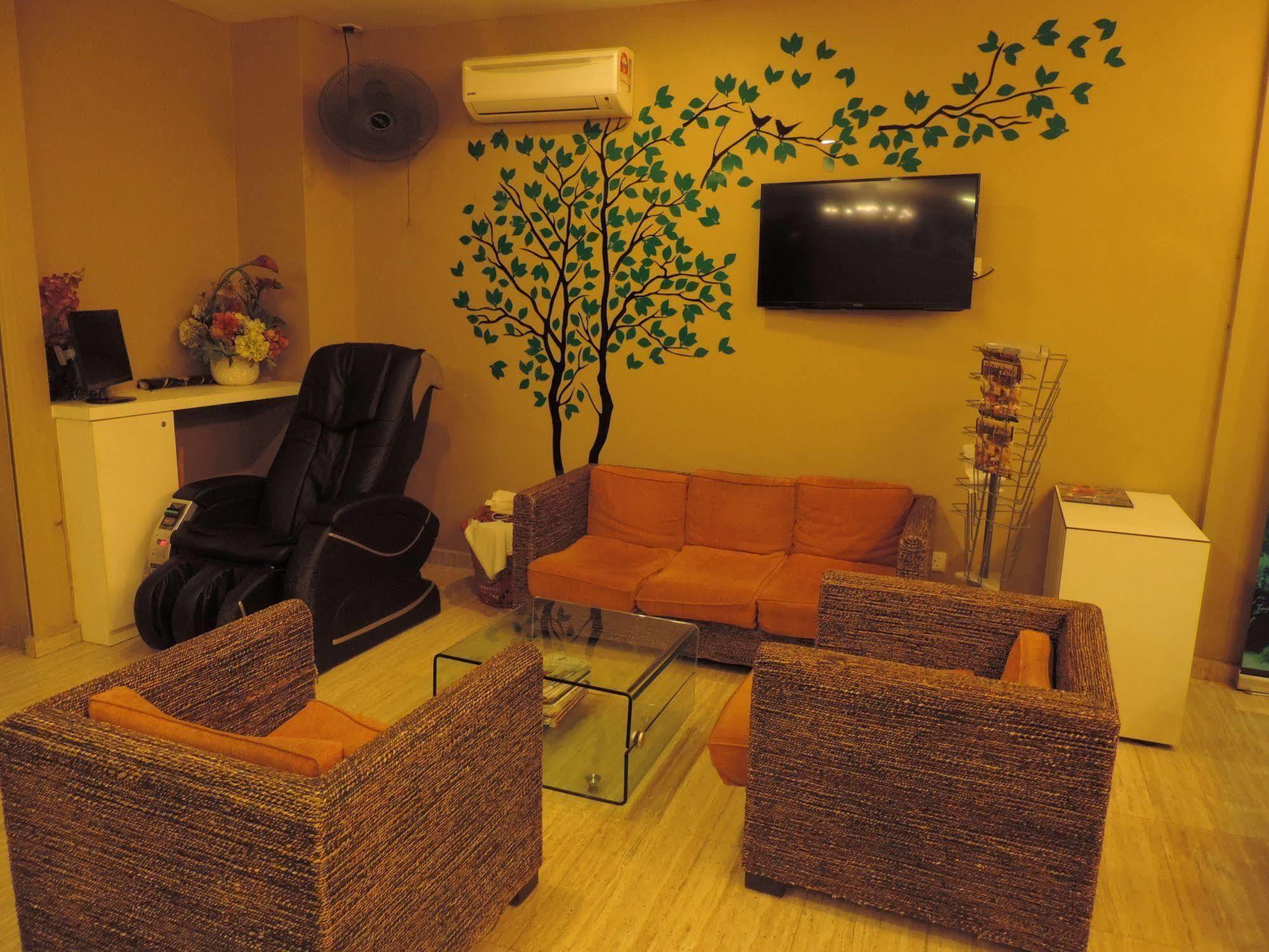 I Leaf Boutique Hotel Джохор Бахру Екстериор снимка