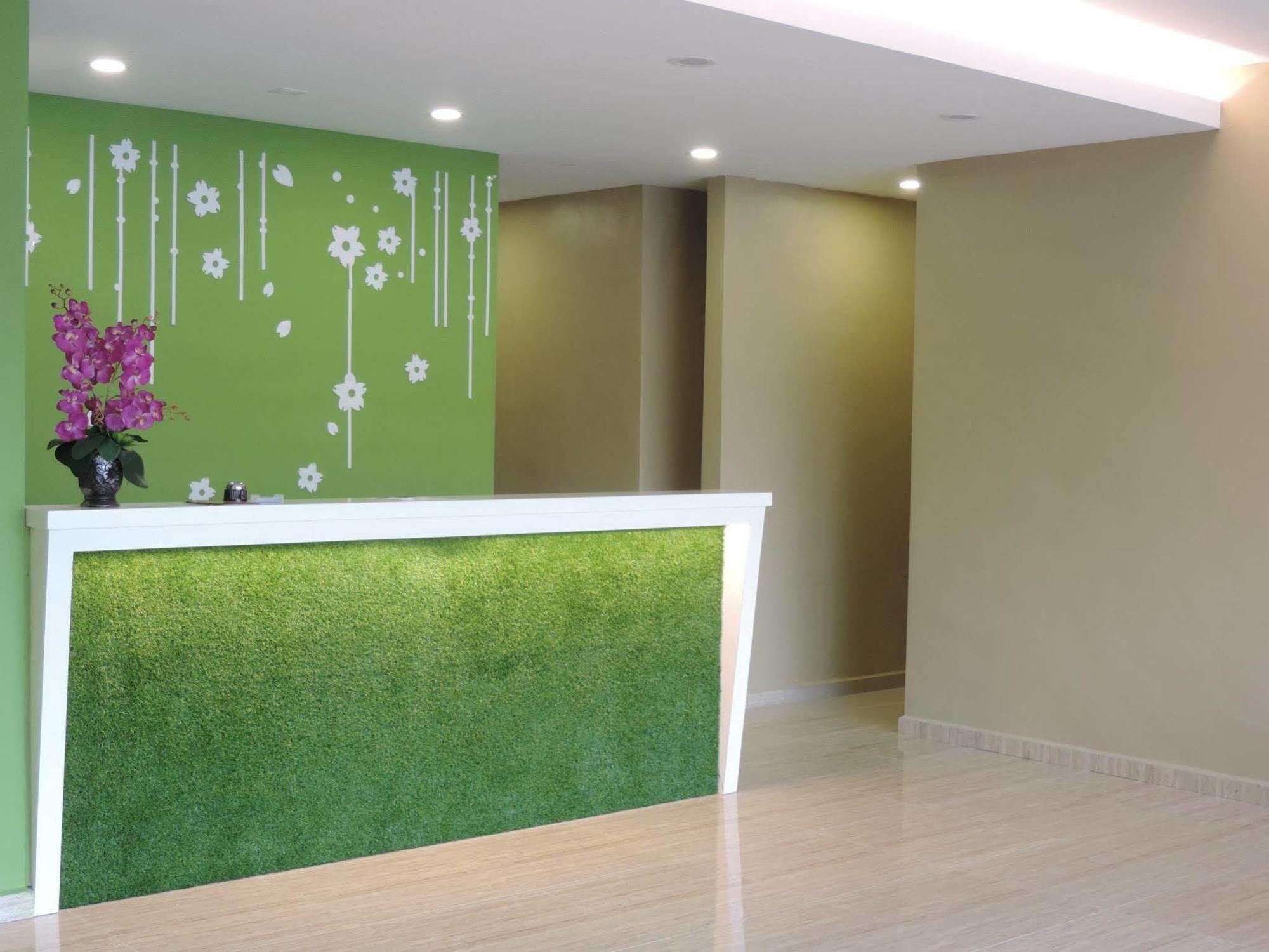 I Leaf Boutique Hotel Джохор Бахру Екстериор снимка