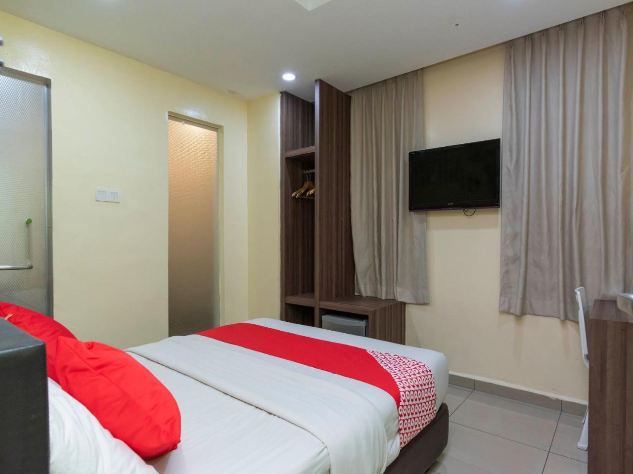 I Leaf Boutique Hotel Джохор Бахру Екстериор снимка