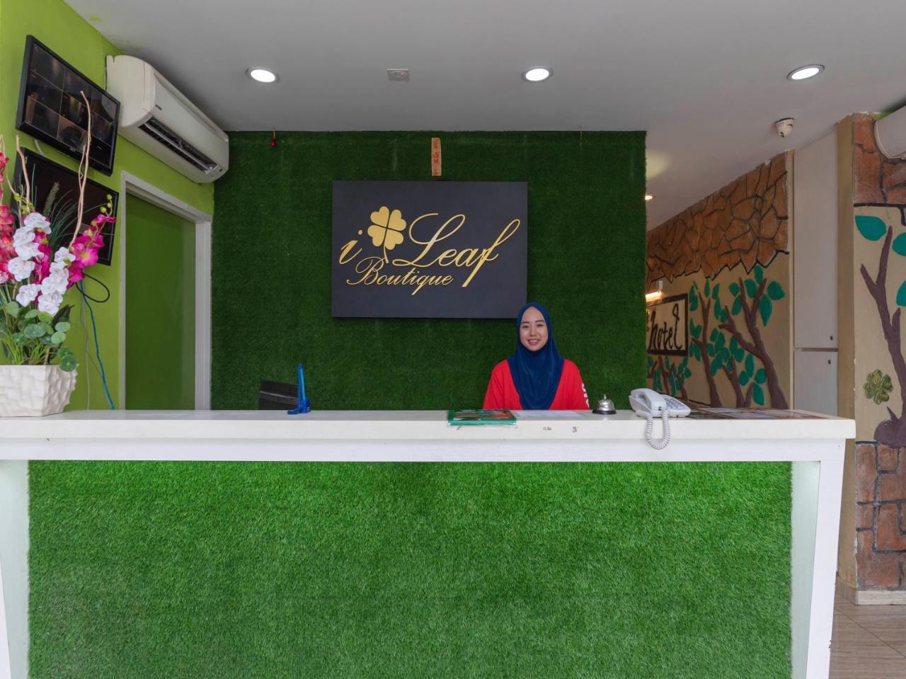 I Leaf Boutique Hotel Джохор Бахру Екстериор снимка
