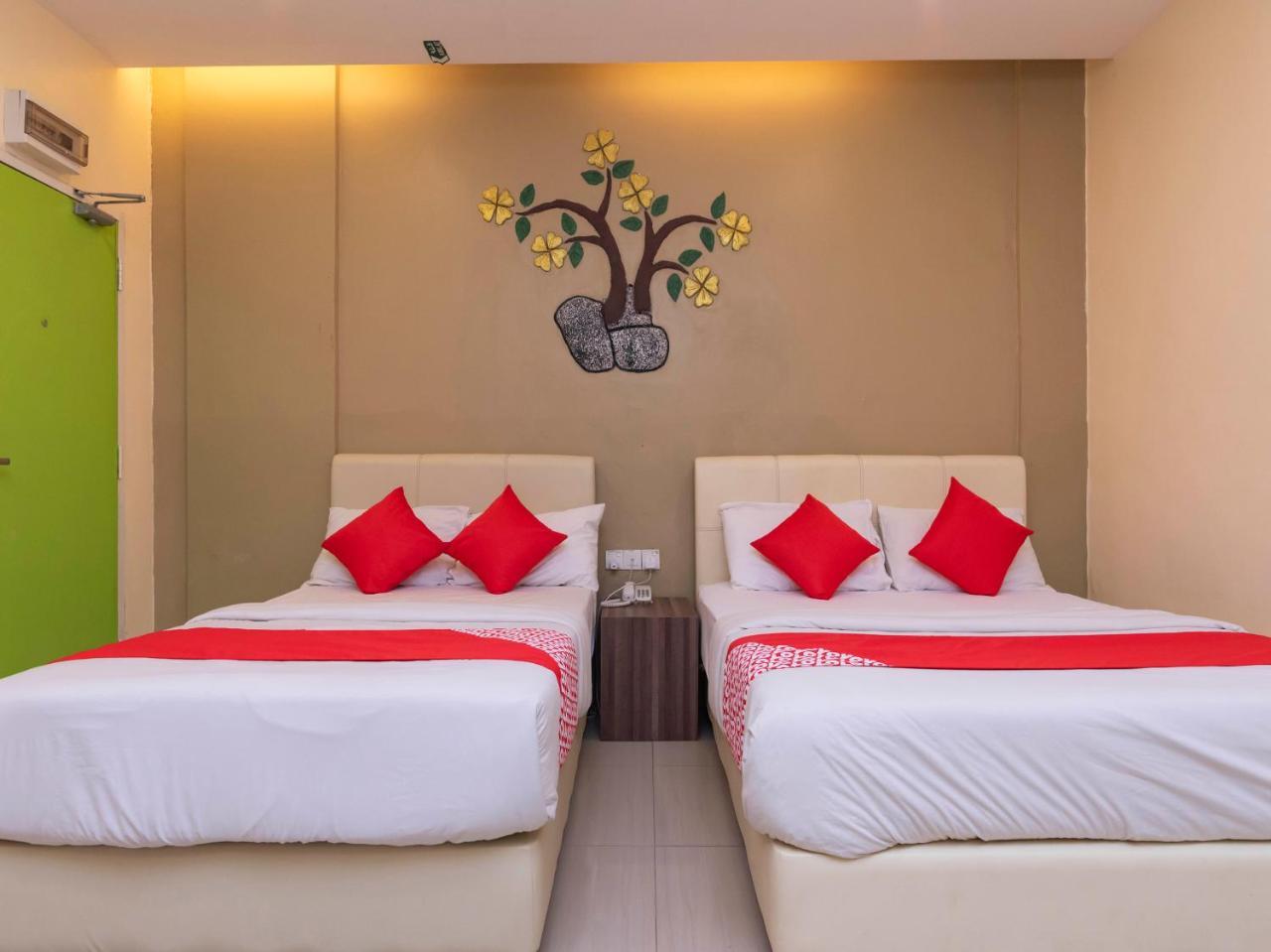 I Leaf Boutique Hotel Джохор Бахру Екстериор снимка