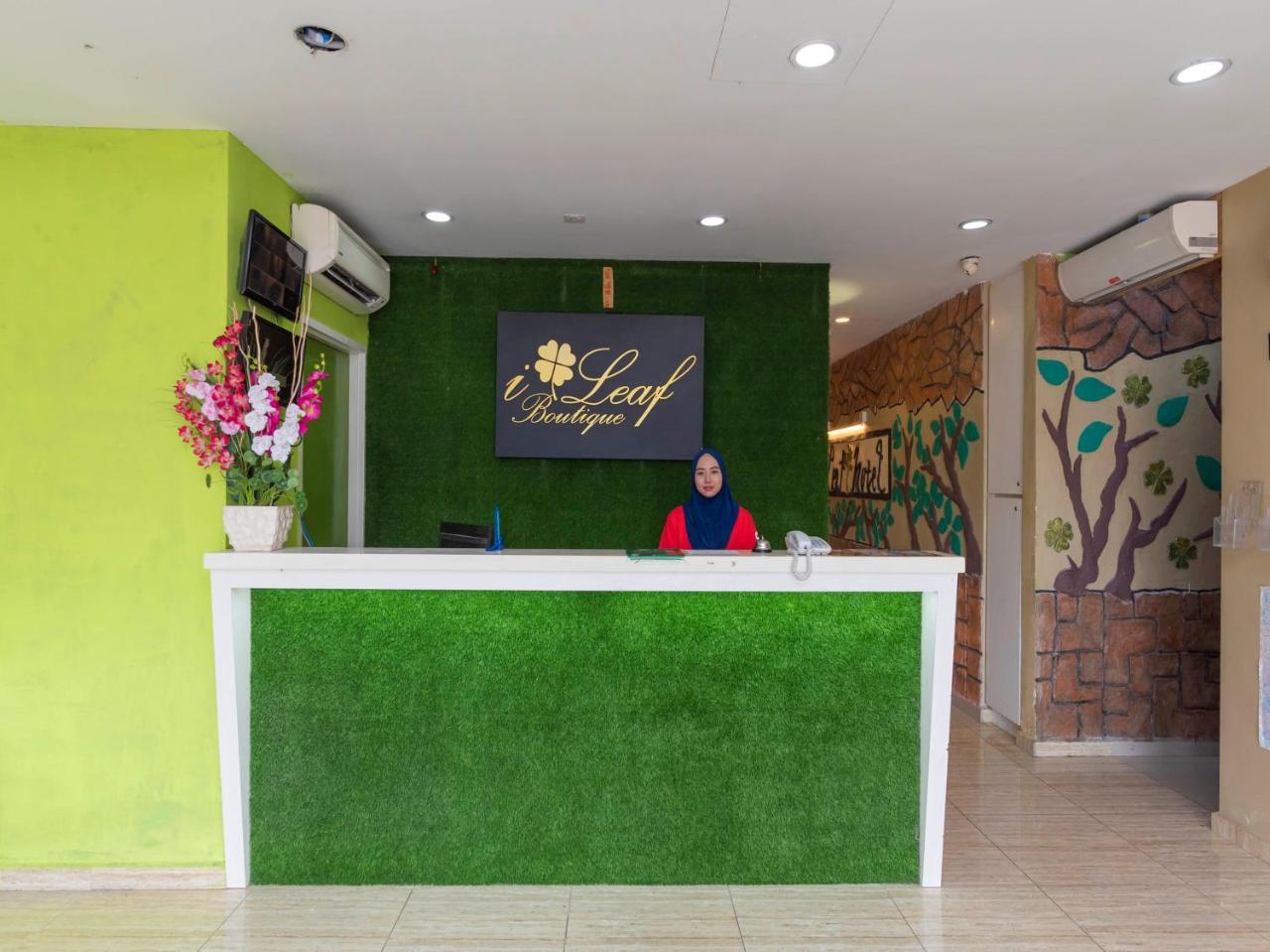 I Leaf Boutique Hotel Джохор Бахру Екстериор снимка
