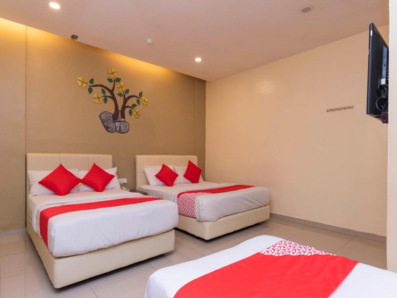 I Leaf Boutique Hotel Джохор Бахру Екстериор снимка