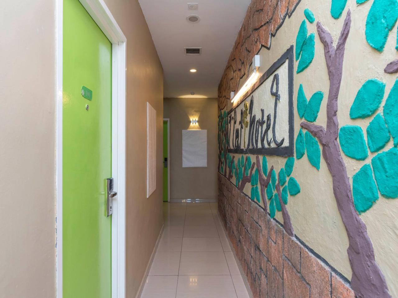 I Leaf Boutique Hotel Джохор Бахру Екстериор снимка